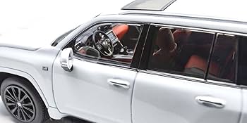 Amazon | 京商オリジナル 1/43 レクサス LX 600 F SPORT